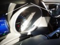 Temperatura z kratek nawiewu, klimatyzacja - Toyota Auris TS Hybrid