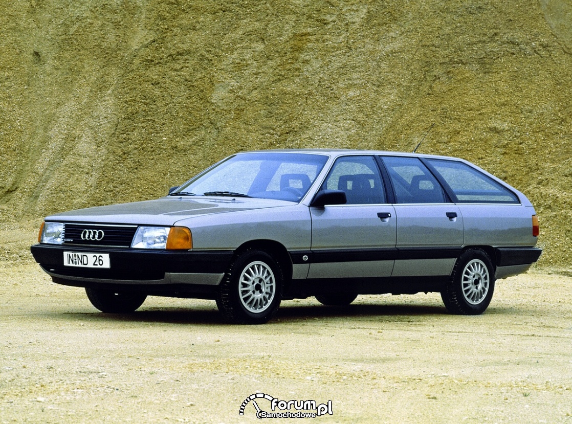 Audi 100 Avant (C3)