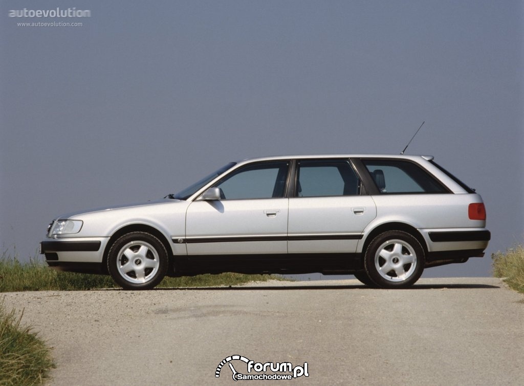 Audi 100 Avant