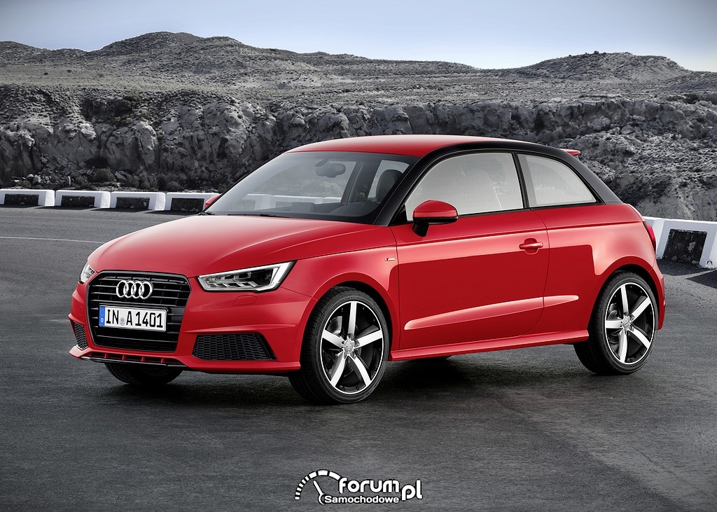 Audi A1