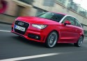 Audi A1 - widok z przodu