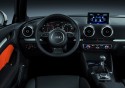 Audi A3 2012 wnętrze