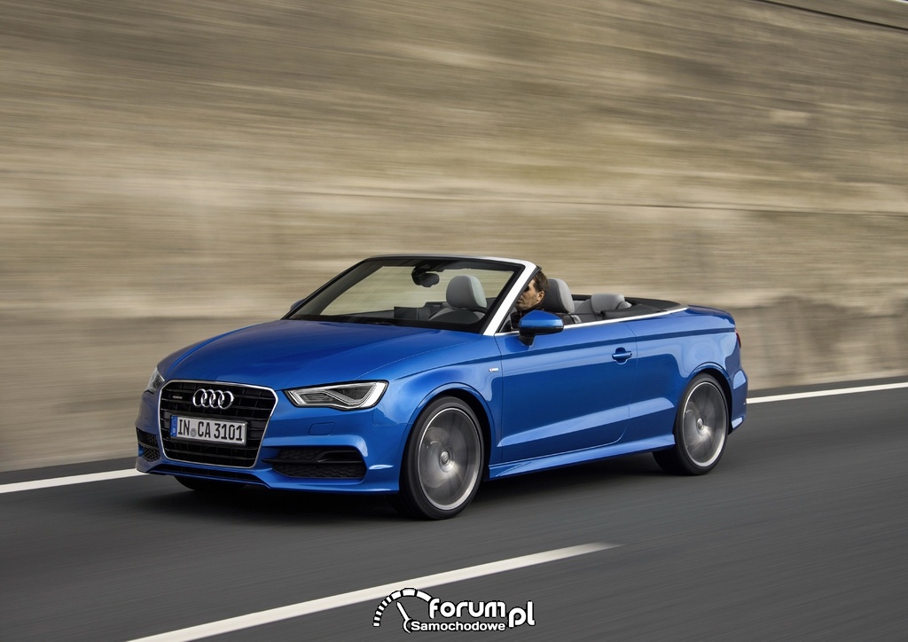 Audi A3 Cabriolet