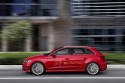 Audi A3 e-tron, bok