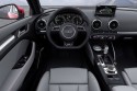 Audi A3 e-tron, wnętrze, deska rozdizelcza