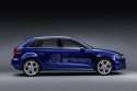 Audi A3 Sportback g-tron, CNG, bok