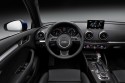 Audi A3 Sportback g-tron, CNG, wnętrze
