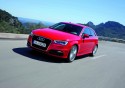 Audi A3 w testach Euro NCAP, 5 gwiazdek