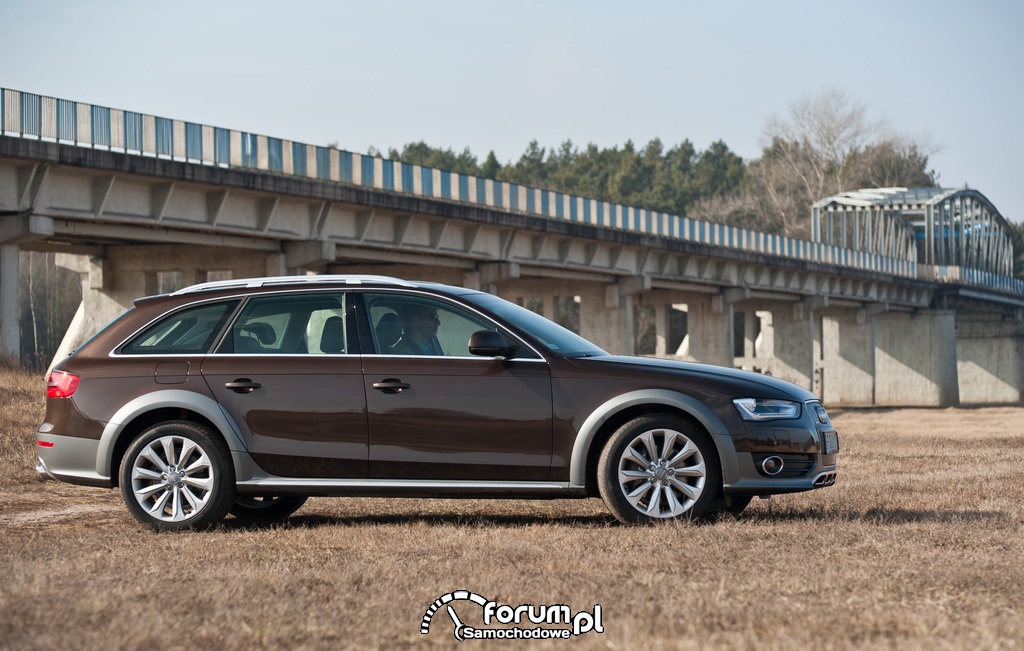 Audi A4 Allroad