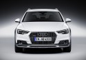 Audi A4 allroad quattro, przód