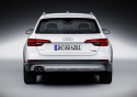 Audi A4 allroad quattro, tył
