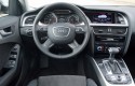 Audi A4 allroad quattro, wnętrze