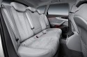 Audi A4 allroad quattro, wnętrze, tylna kanapa