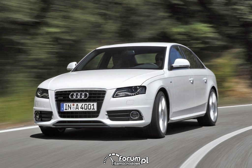 Audi A4 S-Line 2007