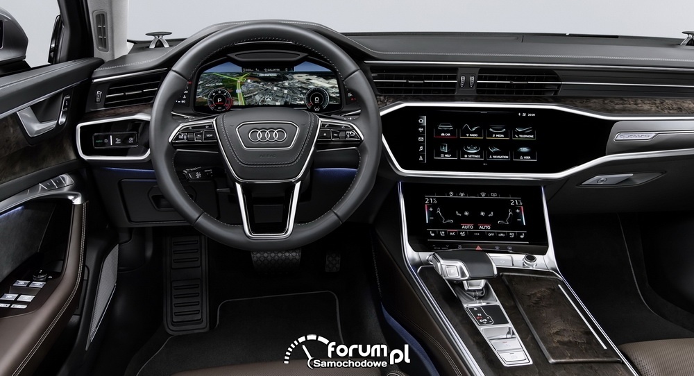 [2018] Audi A6 C8