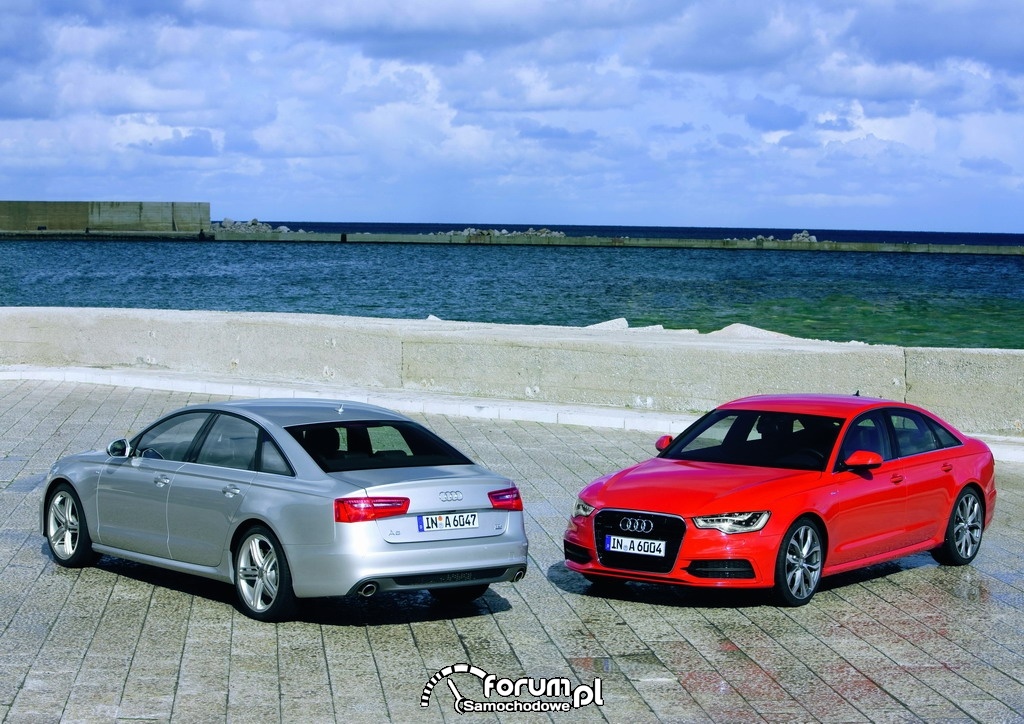 Audi A6 - THE BEST CAR 2011 : 3