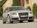 Audi A8 D3, przód