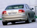 Audi A8 D3, tył