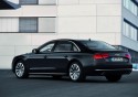 Audi A8L hybrid