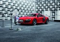 Audi e-sound - Audi R8 e-tron, 1