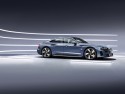 Audi e-tron GT, bok