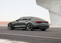Audi e-tron GT concept - stylistyka i nadwozie