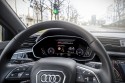 Audi e-tron, zegary