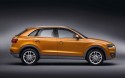 Audi Q1 Compact SUV - widok z boku