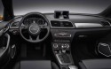 Audi Q1 Compact SUV - wnętrze kokpit