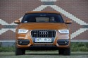 Audi Q3 - przód