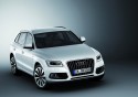 Audi Q5 hybrid quattro