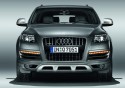 Audi Q7 4.2 TDI, z przodu