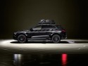 Audi Q8 e-tron edition Dakar, bok