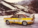 Audi Quattro A2 (1984)