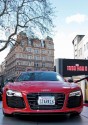 Audi R8 e-tron, Iron Man 3