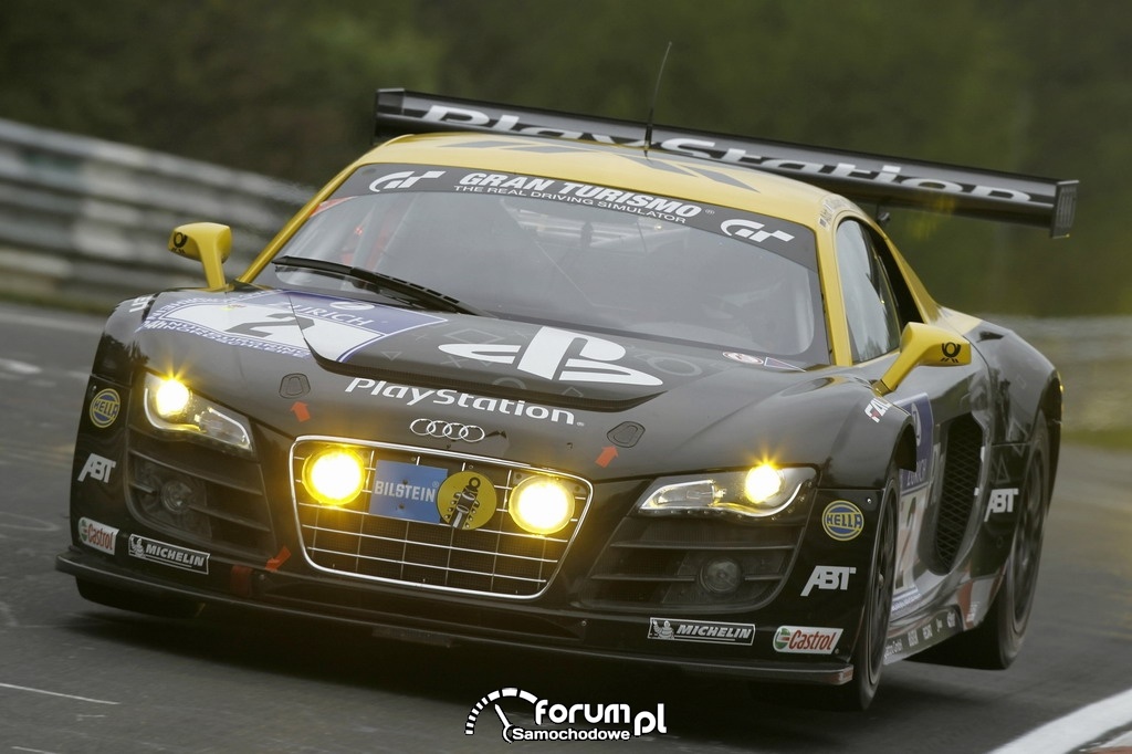 Audi R8 LMS, 2