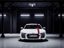 Audi R8 V10 RWS, przód