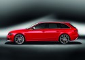 Audi RS 4 Avant - bok