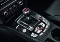 Audi RS 4 Avant - drążek zmiany biegów