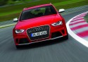 Audi RS 4 Avant, przód