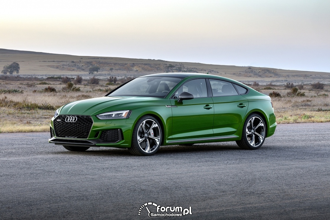 Audi RS 5 Sportback quattro