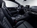 Audi RS 5 Sportback, wnętrze