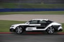 Audi RS 7 concept, piloted driving, bok