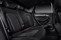 Audi RS Q3 2.5 TFSI o mocy 310KM, wnętrze, tylna kanapa