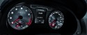 Audi RS Q3 concept, zegary