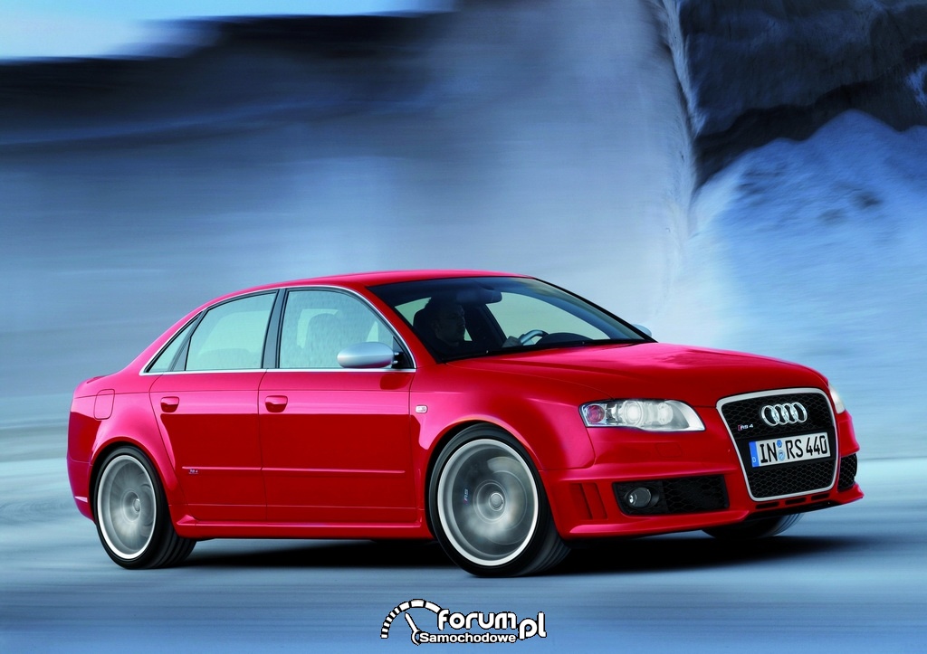 Audi RS4 B7