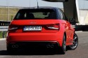 Audi S1 Sportback, tył