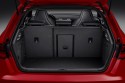 Audi S3 Sportback 2.0 TFSI o mocy 300KM, bagażnik
