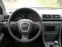 Audi S4 B6, wnętrze