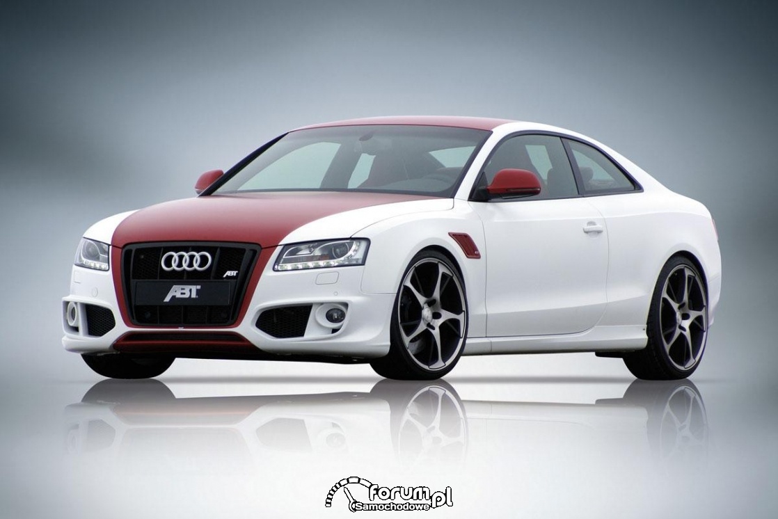 Audi S5 ABT Tuning